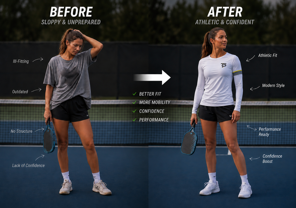 Long sleeve active shirt