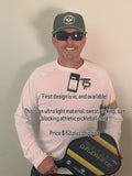 Long sleeve active shirt